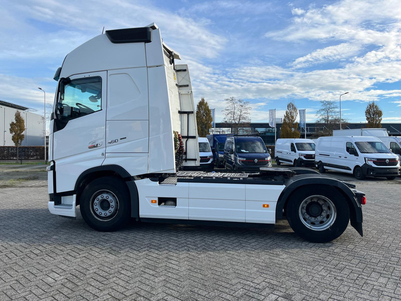 Volvo FH 460 4X2 Globetrotter X Tra High, Unlimited Edition, I-shave - شاحنة جرار: صور 5 Volvo FH 460 4X2 Globetrotter X Tra High, Unlimited Edition, I-shave - شاحنة جرار: صور 5