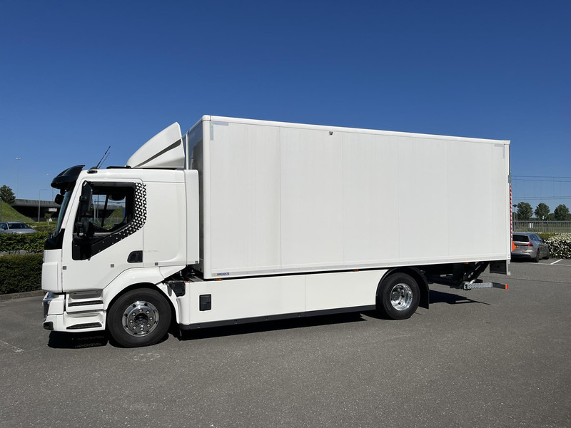Volvo FL ELECTRIC - بصندوق مغلق شاحنة, شاحنة كهربائية: صور 4 Volvo FL ELECTRIC - بصندوق مغلق شاحنة, شاحنة كهربائية: صور 4