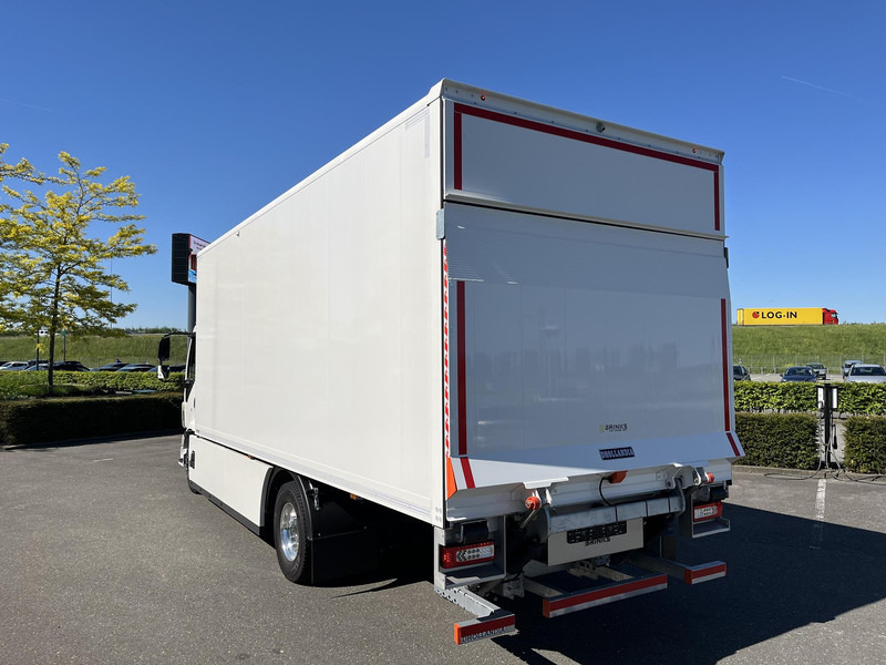 Volvo FL ELECTRIC - بصندوق مغلق شاحنة, شاحنة كهربائية: صور 5 Volvo FL ELECTRIC - بصندوق مغلق شاحنة, شاحنة كهربائية: صور 5