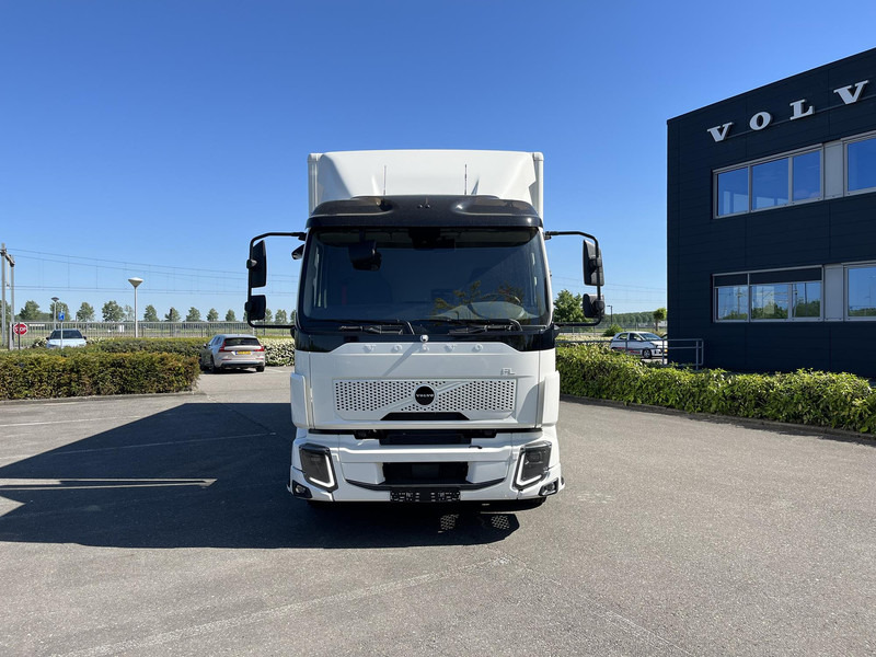 Volvo FL ELECTRIC - بصندوق مغلق شاحنة, شاحنة كهربائية: صور 1 Volvo FL ELECTRIC - بصندوق مغلق شاحنة, شاحنة كهربائية: صور 1