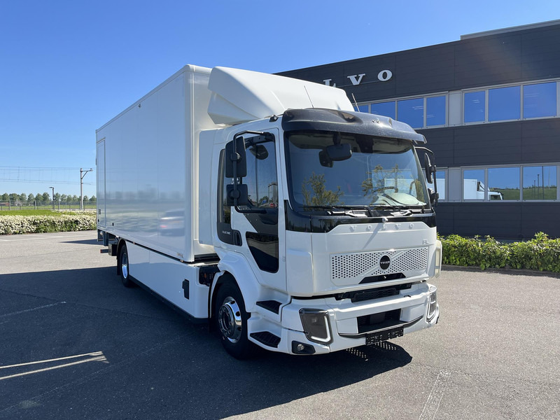 Volvo FL ELECTRIC - بصندوق مغلق شاحنة, شاحنة كهربائية: صور 3 Volvo FL ELECTRIC - بصندوق مغلق شاحنة, شاحنة كهربائية: صور 3