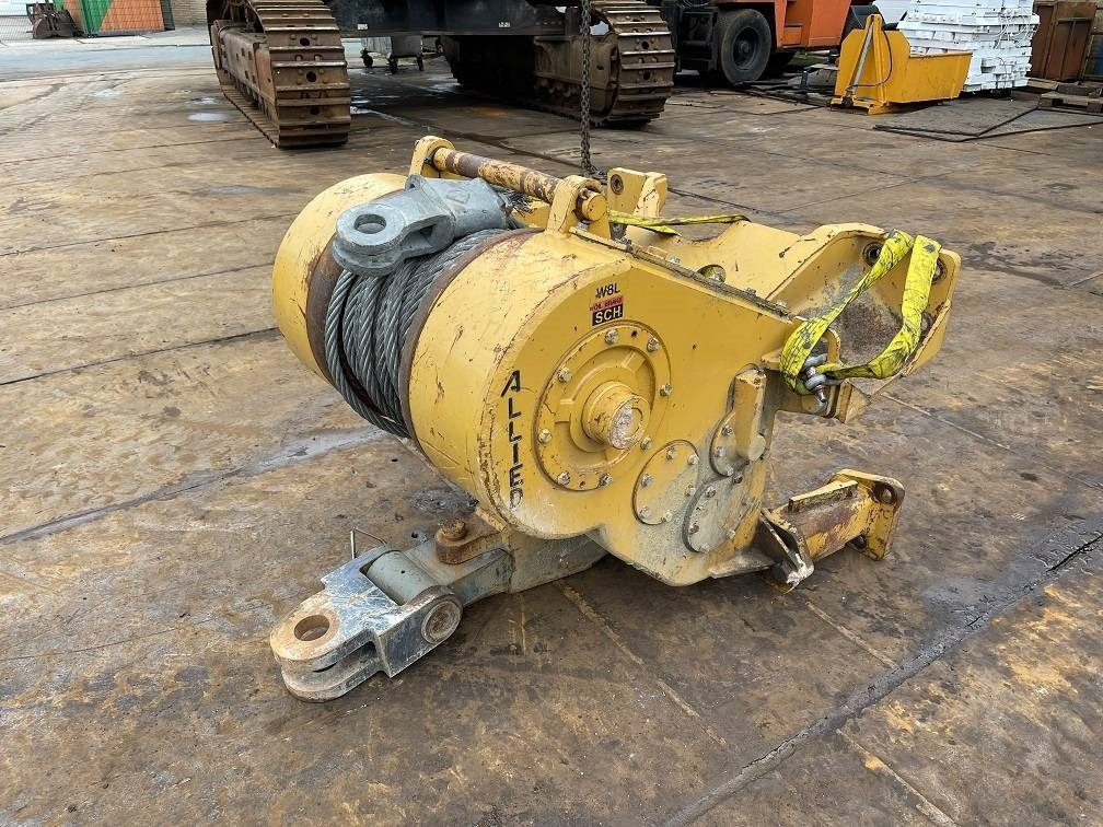 Allied systems w8l winch for cat d8 - وینچ - بلدوزر: صور 1 Allied systems w8l winch for cat d8 - وینچ - بلدوزر: صور 1