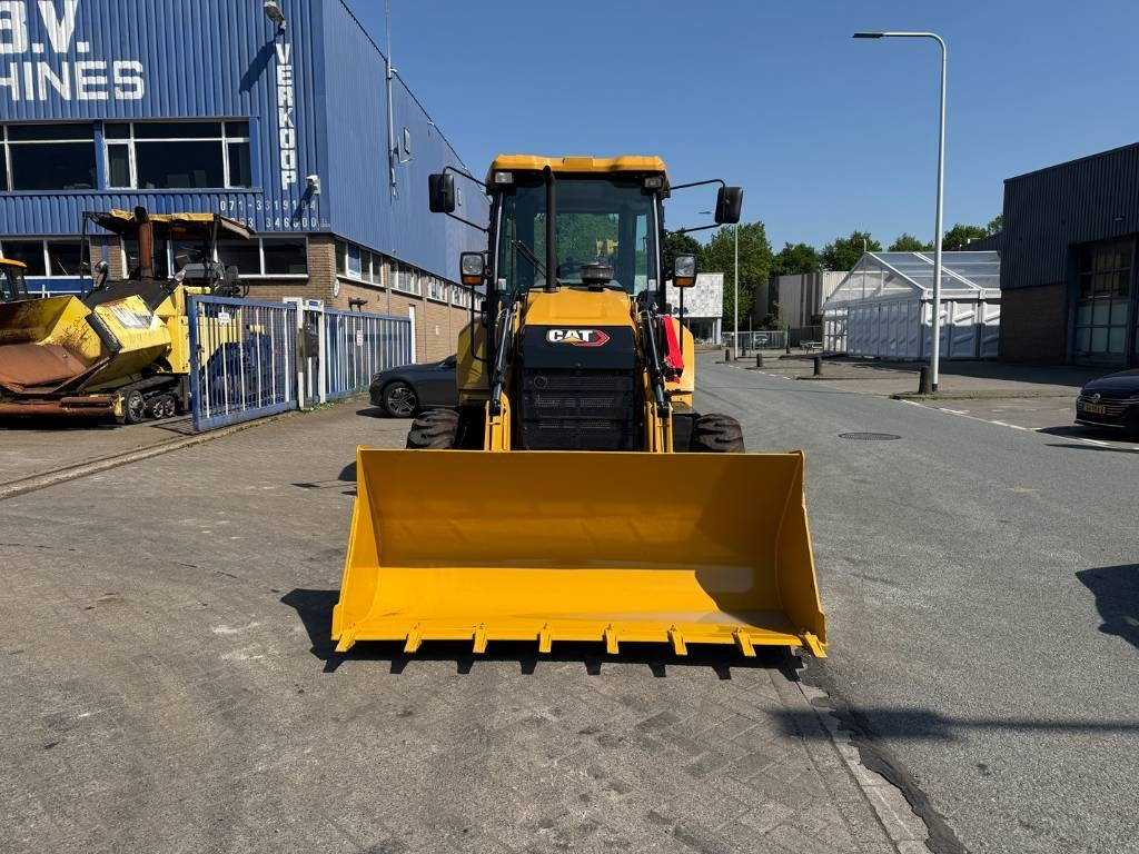 حفار متعدد الاستخدام جديد CAT 424 4X4 HAMMER LINE ( UNUSED ): صور 7