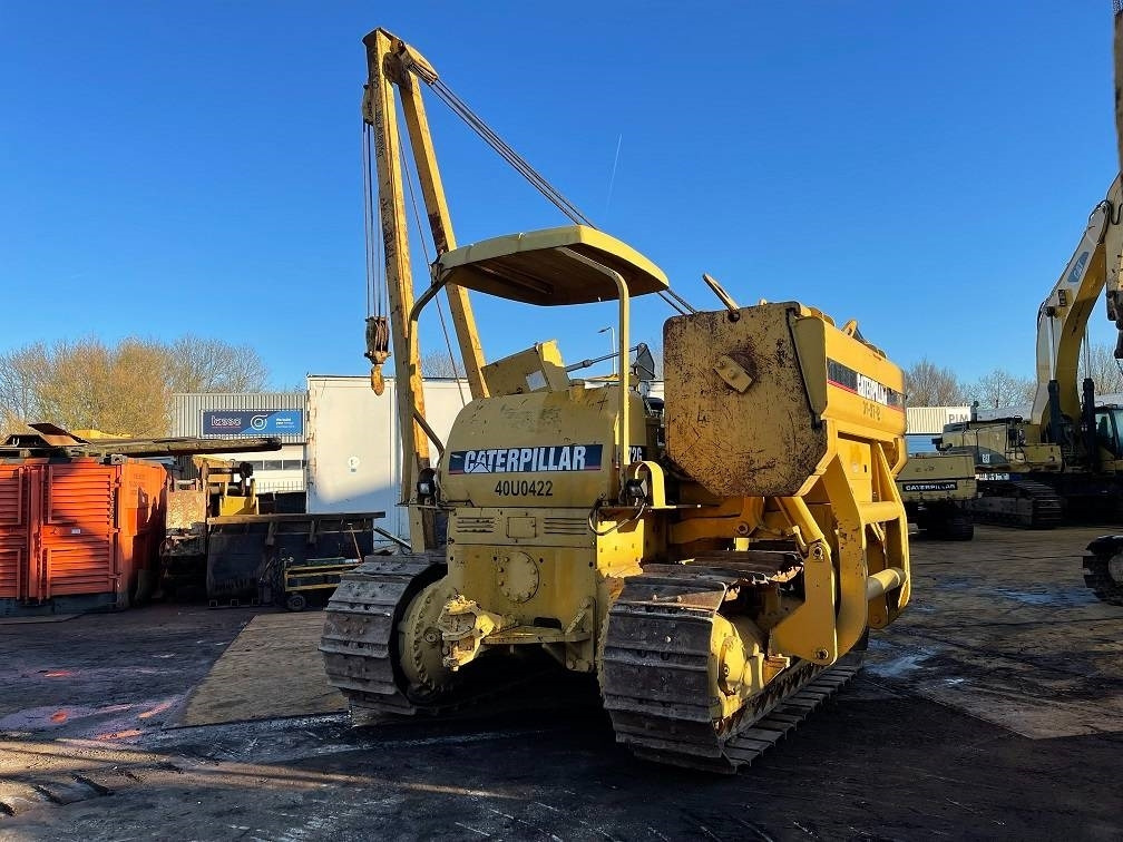 CAT 572 G - مجنزرة لمد الأنابيب: صور 5 CAT 572 G - مجنزرة لمد الأنابيب: صور 5