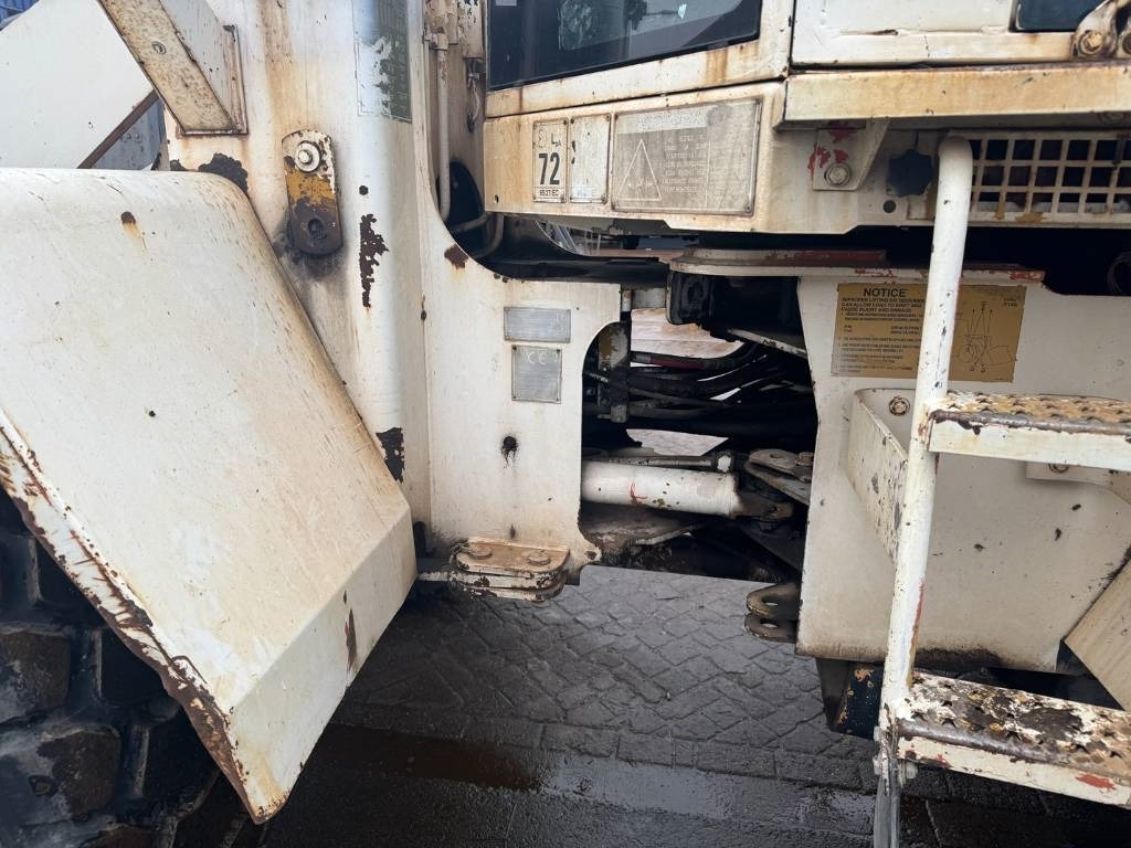 اللودر بعجل CAT 914 G: صور 11