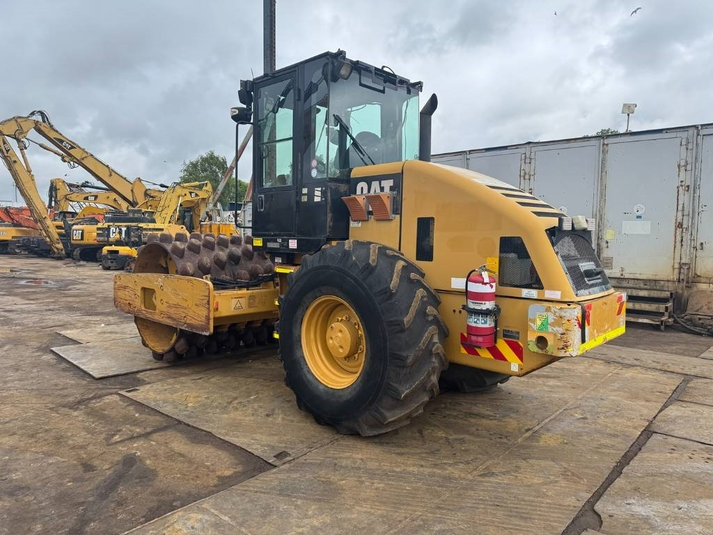 CAT CP 533 E - مدماج: صور 3 CAT CP 533 E - مدماج: صور 3