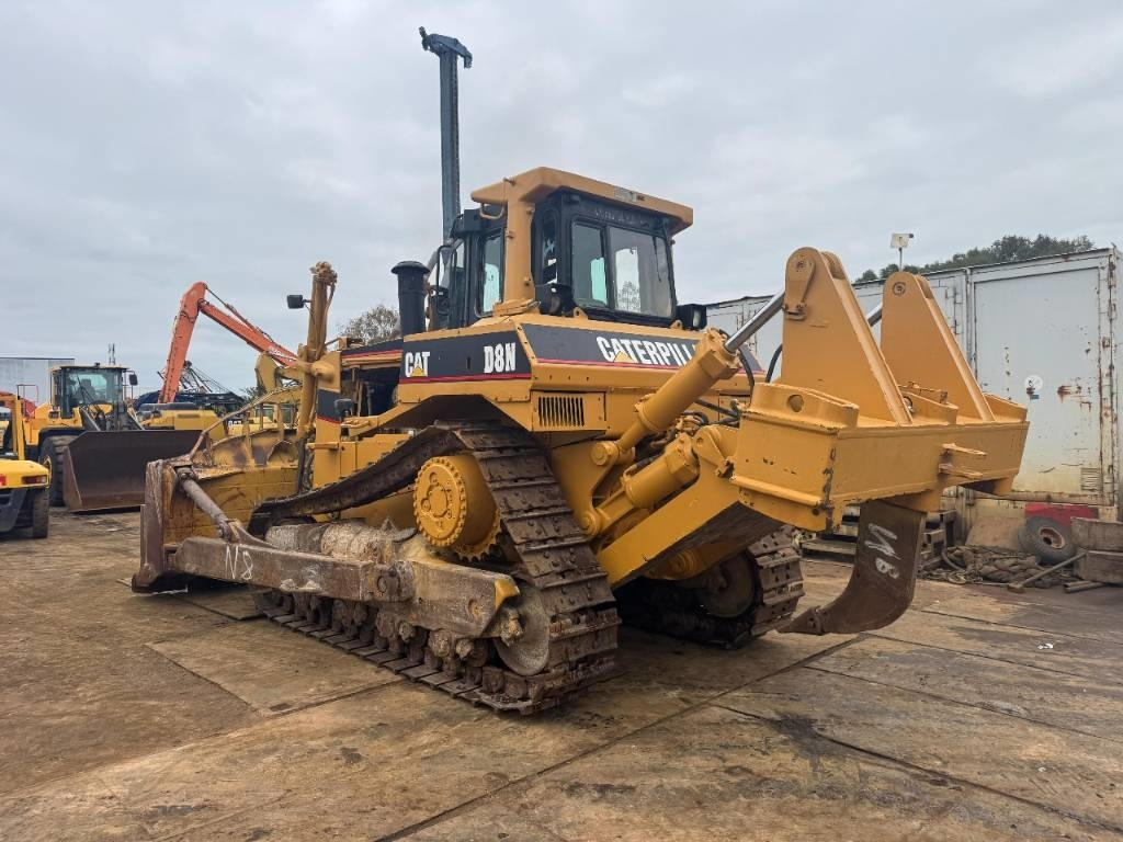 CAT D 8 N - بلدوزر: صور 3 CAT D 8 N - بلدوزر: صور 3