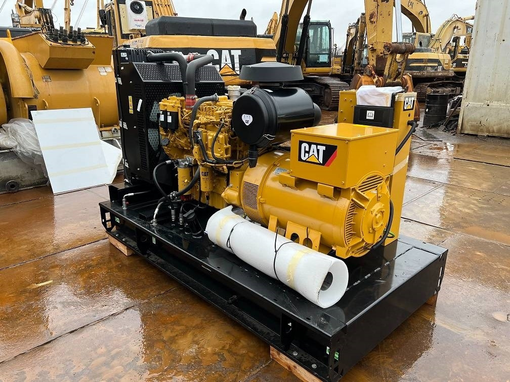 CAT DE 200 E3 ( 200kva ) unused - مجموعة المولدات: صور 4 CAT DE 200 E3 ( 200kva ) unused - مجموعة المولدات: صور 4
