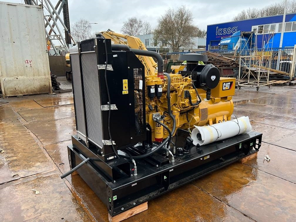 CAT DE 200 E3 ( 200kva ) unused - مجموعة المولدات: صور 5 CAT DE 200 E3 ( 200kva ) unused - مجموعة المولدات: صور 5