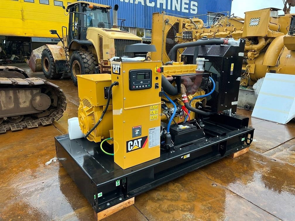 CAT DE 200 E3 ( 200kva ) unused - مجموعة المولدات: صور 2 CAT DE 200 E3 ( 200kva ) unused - مجموعة المولدات: صور 2