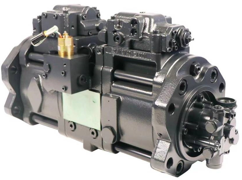 Doosan dx225lc hydrolic pump 400914-00212E new - علم السوائل المتحركة - آلات البناء: صور 1 Doosan dx225lc hydrolic pump 400914-00212E new - علم السوائل المتحركة - آلات البناء: صور 1