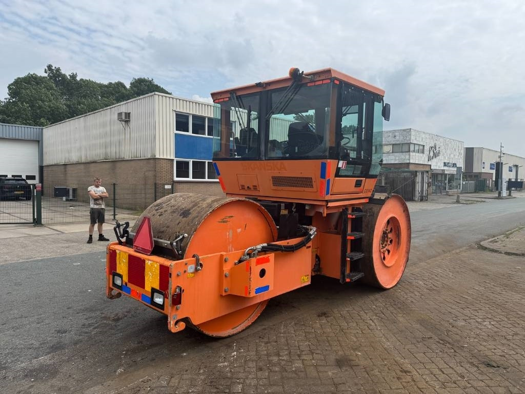 Dynapac CS 142 - مدحلة الأسفلت: صور 4 Dynapac CS 142 - مدحلة الأسفلت: صور 4