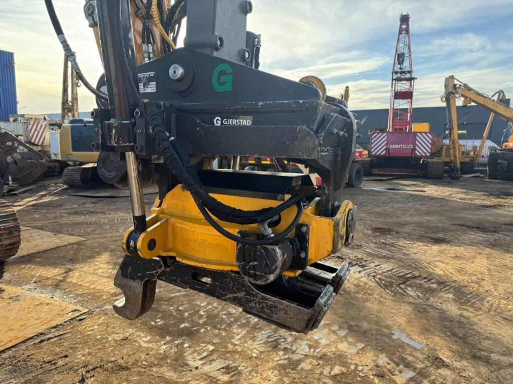 Engcon rotortilt 25 ton - مُلحق الحفار الدوار: صور 2 Engcon rotortilt 25 ton - مُلحق الحفار الدوار: صور 2