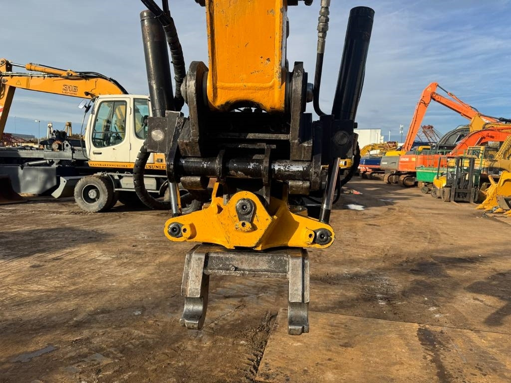 Engcon rotortilt 25 ton - مُلحق الحفار الدوار: صور 4 Engcon rotortilt 25 ton - مُلحق الحفار الدوار: صور 4