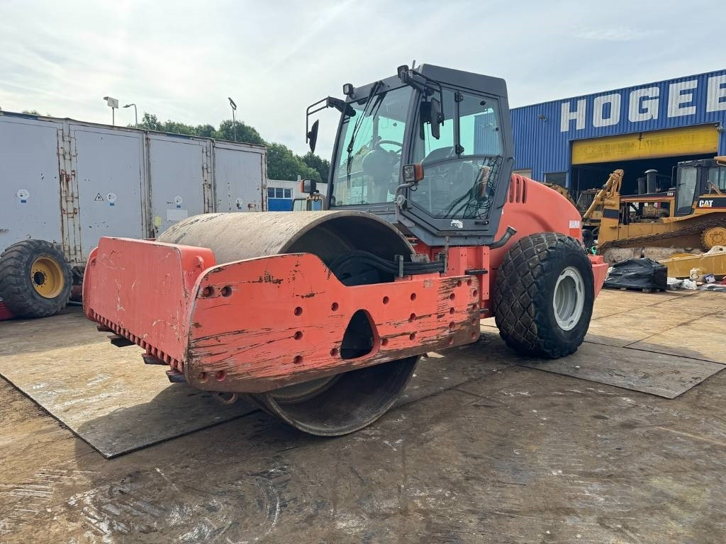 Hamm 3520 - مدماج: صور 2 Hamm 3520 - مدماج: صور 2