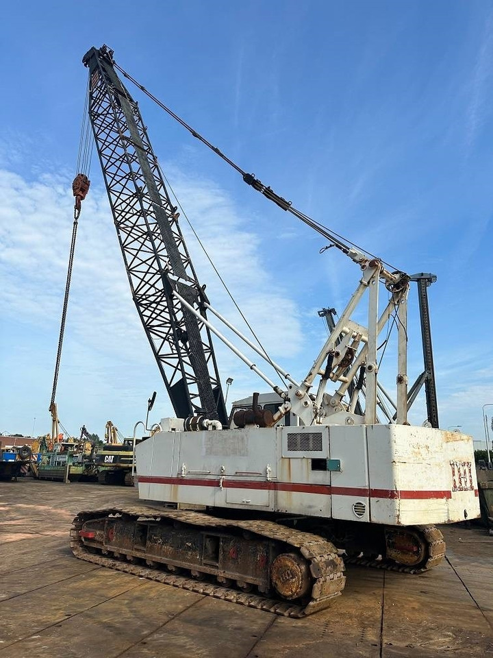 IHI cch 500 - 3 ( 50tons 33m boom) - رافعة مجنزرة: صور 5 IHI cch 500 - 3 ( 50tons 33m boom) - رافعة مجنزرة: صور 5