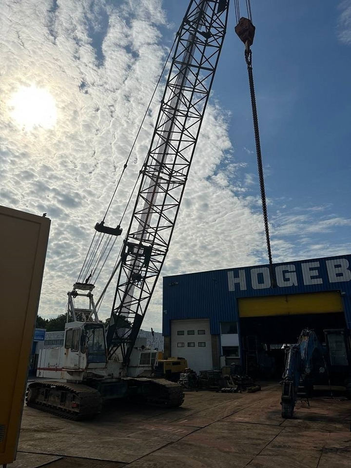 IHI cch 500 - 3 ( 50tons 33m boom) - رافعة مجنزرة: صور 3 IHI cch 500 - 3 ( 50tons 33m boom) - رافعة مجنزرة: صور 3