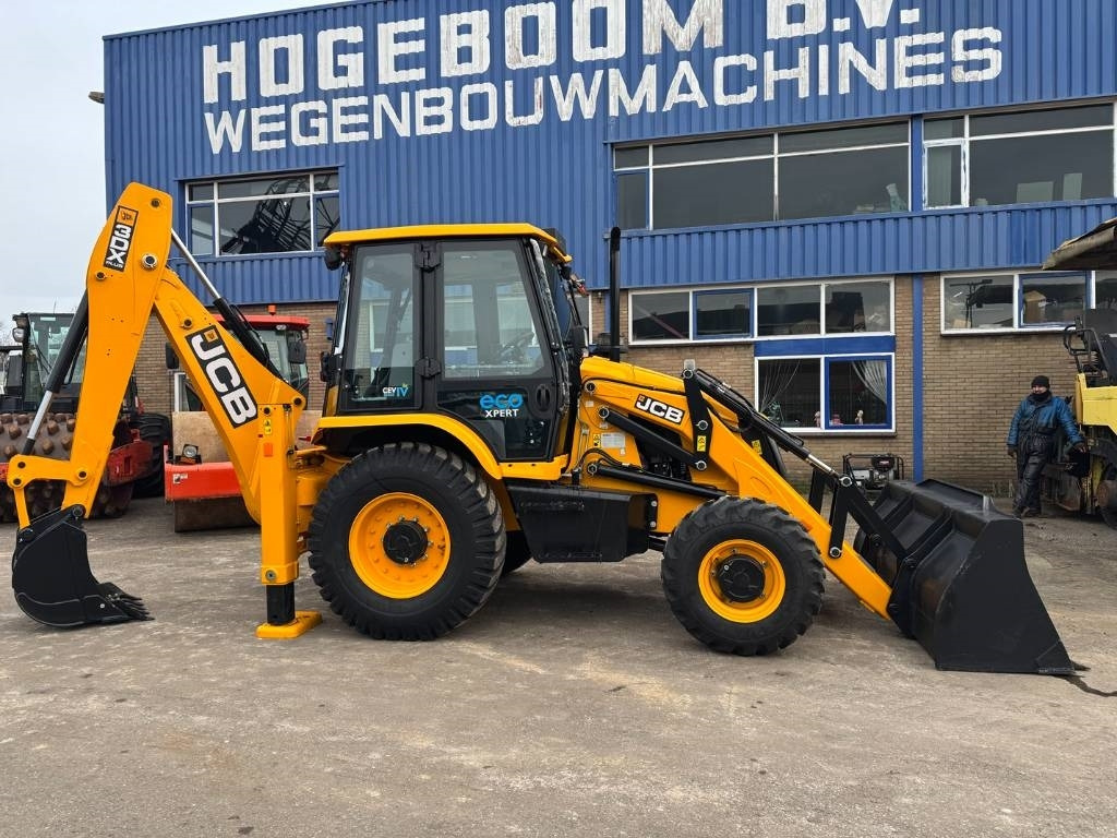JCB 3CX 4X4 ( UNUSED ) - حفار متعدد الاستخدام: صور 2 JCB 3CX 4X4 ( UNUSED ) - حفار متعدد الاستخدام: صور 2