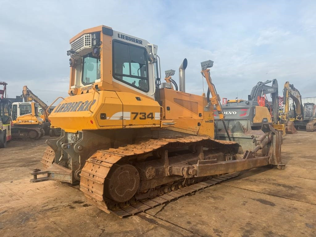 Liebherr PR 734 L GP - بلدوزر: صور 5 Liebherr PR 734 L GP - بلدوزر: صور 5