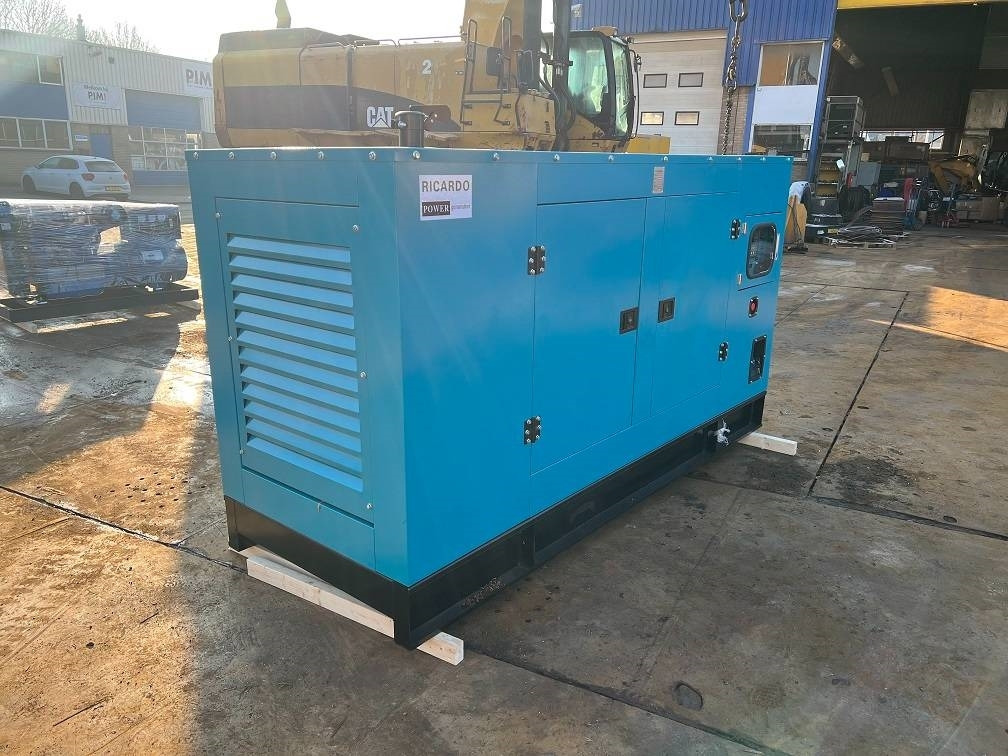 Ricardo 100kva (80KW) silent generator 3 phase 50hz 400v - مجموعة المولدات: صور 2 Ricardo 100kva (80KW) silent generator 3 phase 50hz 400v - مجموعة المولدات: صور 2