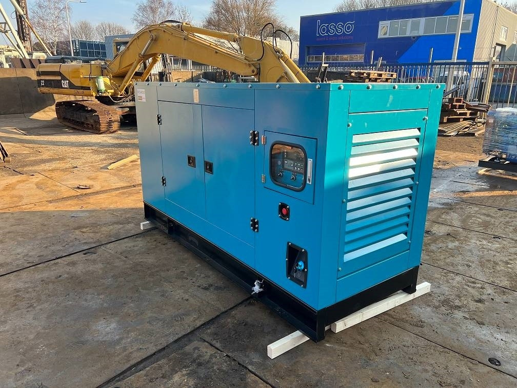 Ricardo 100kva (80KW) silent generator 3 phase 50hz 400v - مجموعة المولدات: صور 3 Ricardo 100kva (80KW) silent generator 3 phase 50hz 400v - مجموعة المولدات: صور 3