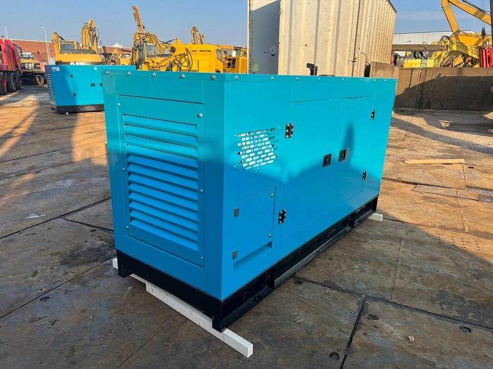 Ricardo 150KVA (120KW) SILENT GENERATOR 3 PHASE 50HZ 400V - مجموعة المولدات: صور 4 Ricardo 150KVA (120KW) SILENT GENERATOR 3 PHASE 50HZ 400V - مجموعة المولدات: صور 4