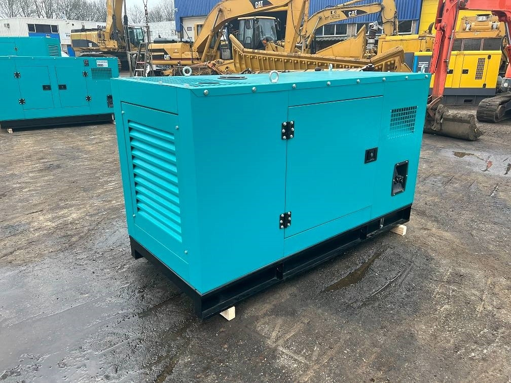 Ricardo 20KVA 16KW SILENT GENERATOR 3 PHASE 50HZ 400V NEW - مجموعة المولدات: صور 4 Ricardo 20KVA 16KW SILENT GENERATOR 3 PHASE 50HZ 400V NEW - مجموعة المولدات: صور 4