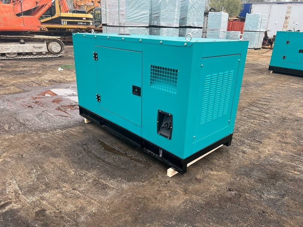 Ricardo 20KVA 16KW SILENT GENERATOR 3 PHASE 50HZ 400V NEW - مجموعة المولدات: صور 5 Ricardo 20KVA 16KW SILENT GENERATOR 3 PHASE 50HZ 400V NEW - مجموعة المولدات: صور 5
