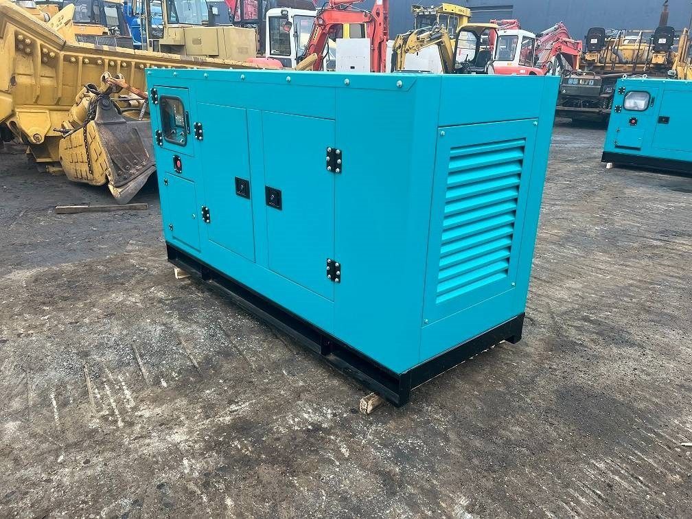 Ricardo 50KVA 40KW SILENT GENERATOR 3 PHASE 50HZ 400V NEW - مجموعة المولدات: صور 2 Ricardo 50KVA 40KW SILENT GENERATOR 3 PHASE 50HZ 400V NEW - مجموعة المولدات: صور 2