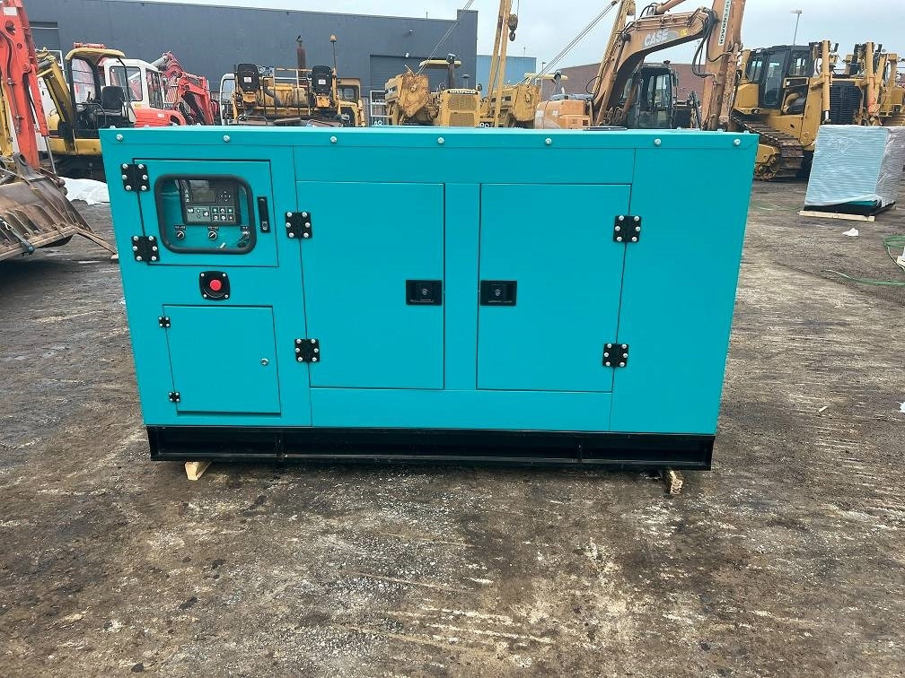 Ricardo 50KVA 40KW SILENT GENERATOR 3 PHASE 50HZ 400V NEW - مجموعة المولدات: صور 3 Ricardo 50KVA 40KW SILENT GENERATOR 3 PHASE 50HZ 400V NEW - مجموعة المولدات: صور 3