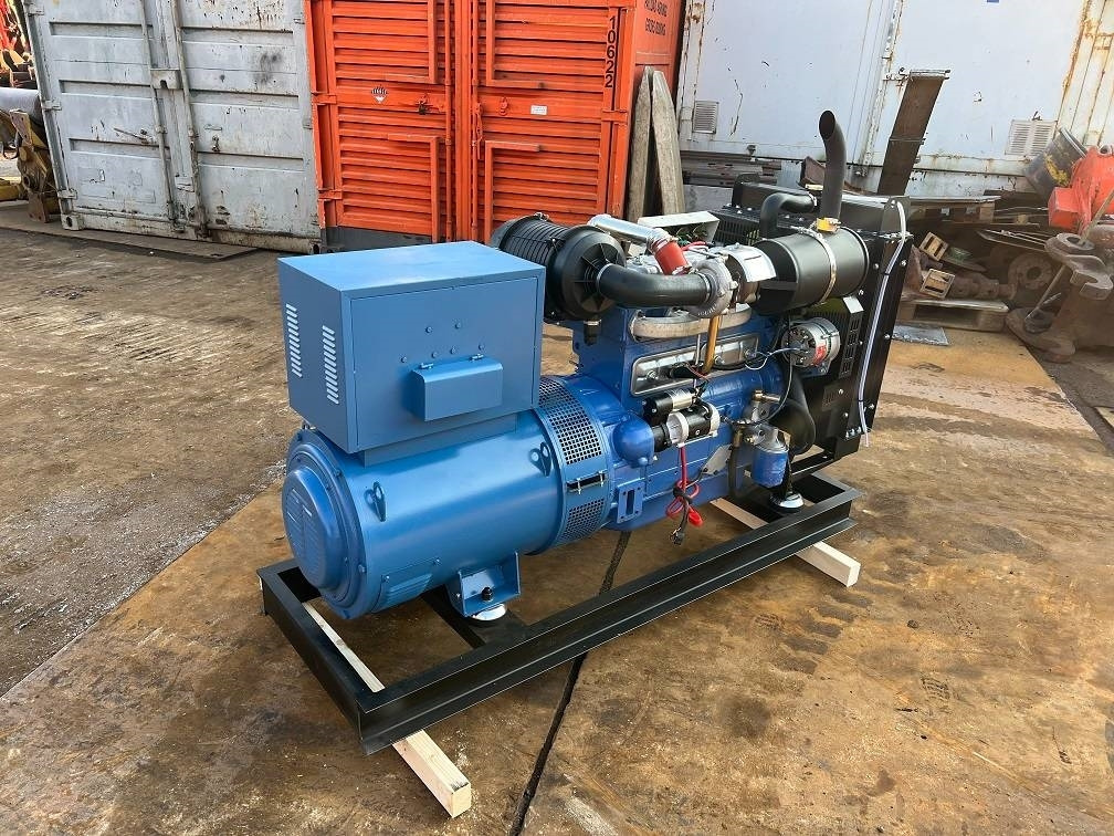 Ricardo 50kva (40kw) generator 3 phase 50hz 400v unused - مجموعة المولدات: صور 3 Ricardo 50kva (40kw) generator 3 phase 50hz 400v unused - مجموعة المولدات: صور 3