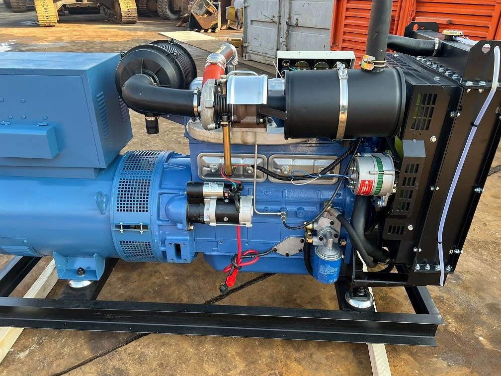 Ricardo 50kva (40kw) generator 3 phase 50hz 400v unused - مجموعة المولدات: صور 5 Ricardo 50kva (40kw) generator 3 phase 50hz 400v unused - مجموعة المولدات: صور 5