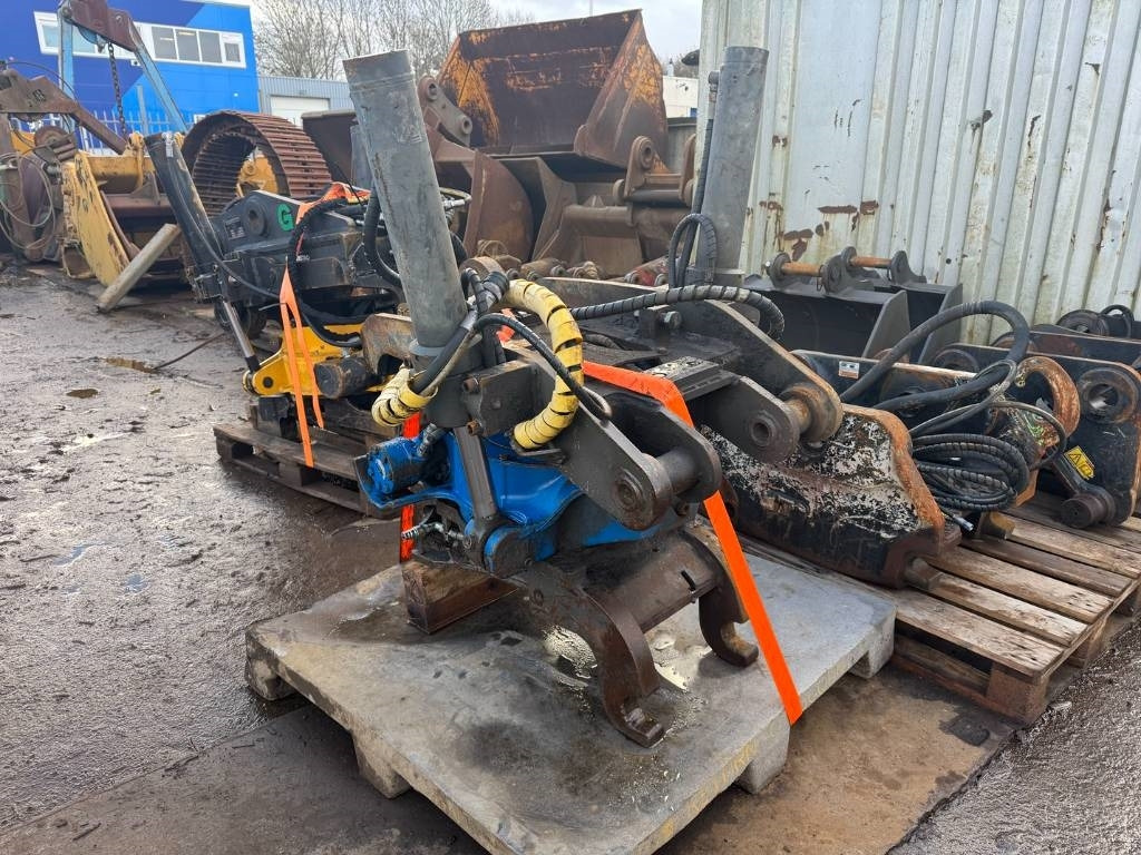 SMP rotortilt from 15tons machine - مُلحق الحفار الدوار: صور 3 SMP rotortilt from 15tons machine - مُلحق الحفار الدوار: صور 3