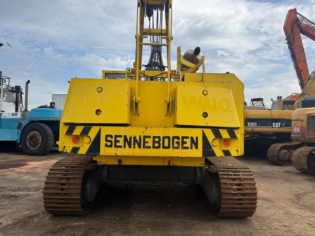 Sennebogen S 1240 R ( INCL 3 GRAPS 27M BOOM ) - حفارات ساحبة: صور 4 Sennebogen S 1240 R ( INCL 3 GRAPS 27M BOOM ) - حفارات ساحبة: صور 4