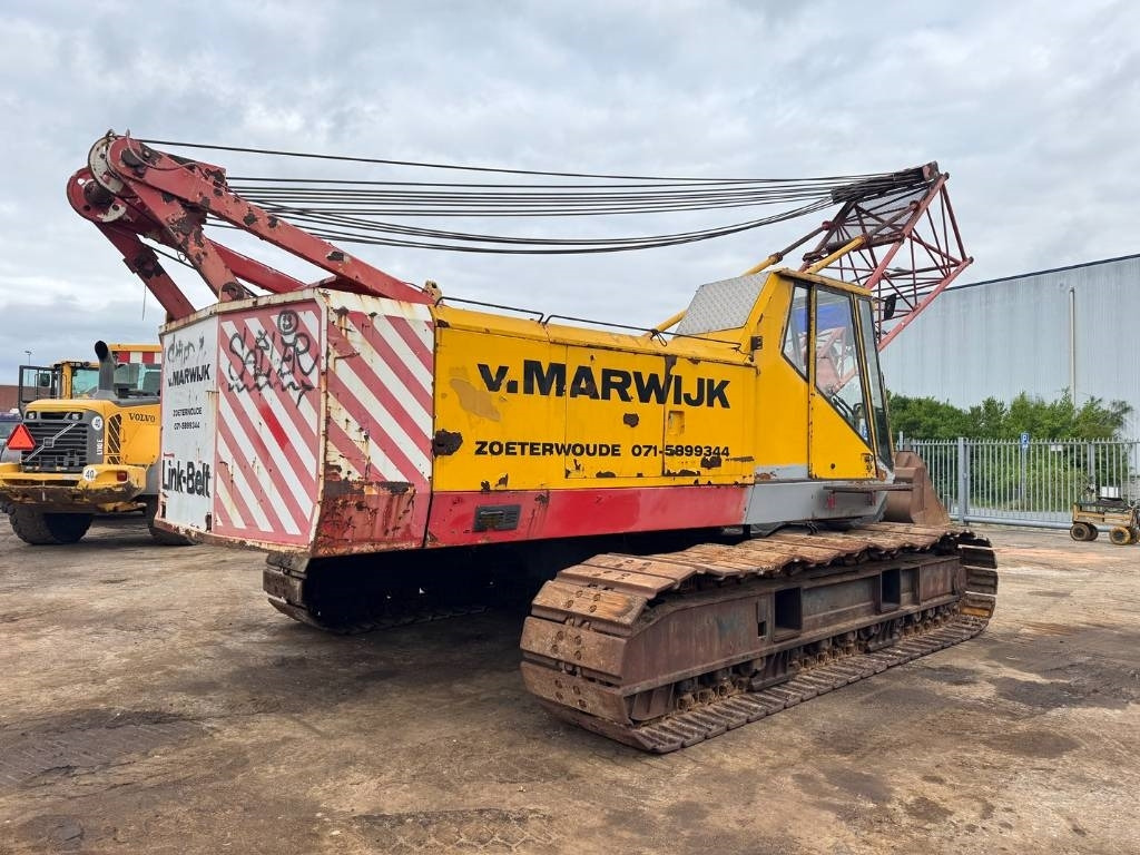 Sumitomo ls108rh5 ( 32m boom 12m jib )  - رافعة مجنزرة: صور 5 Sumitomo ls108rh5 ( 32m boom 12m jib )  - رافعة مجنزرة: صور 5