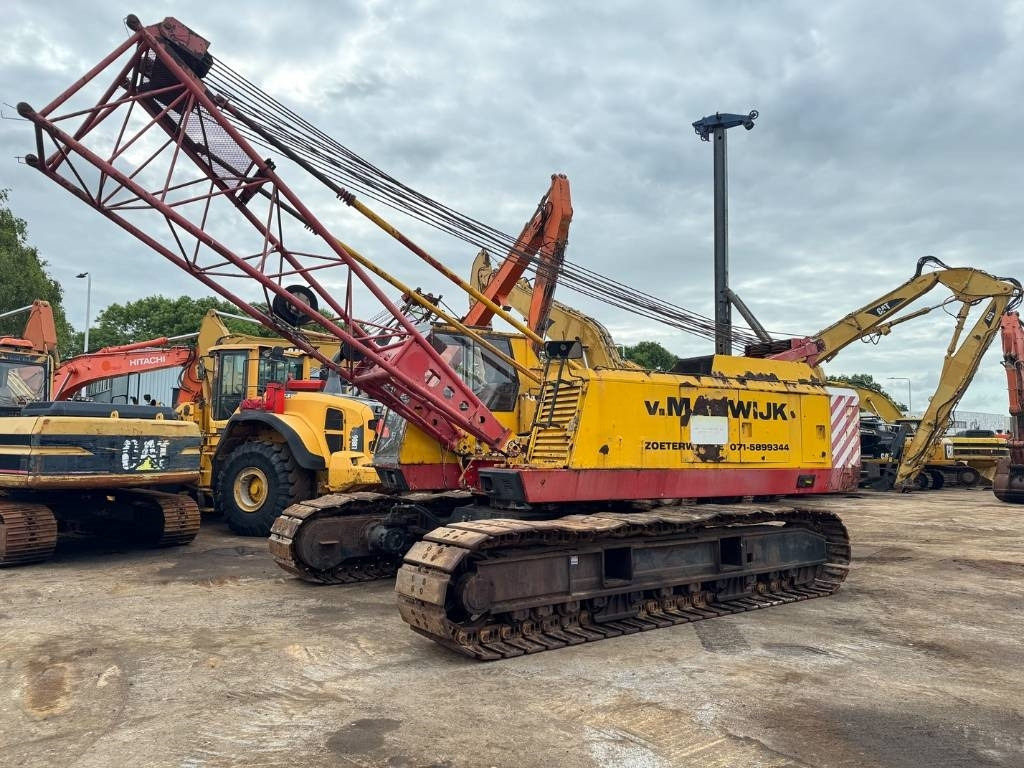 Sumitomo ls108rh5 ( 32m boom 12m jib )  - رافعة مجنزرة: صور 1 Sumitomo ls108rh5 ( 32m boom 12m jib )  - رافعة مجنزرة: صور 1