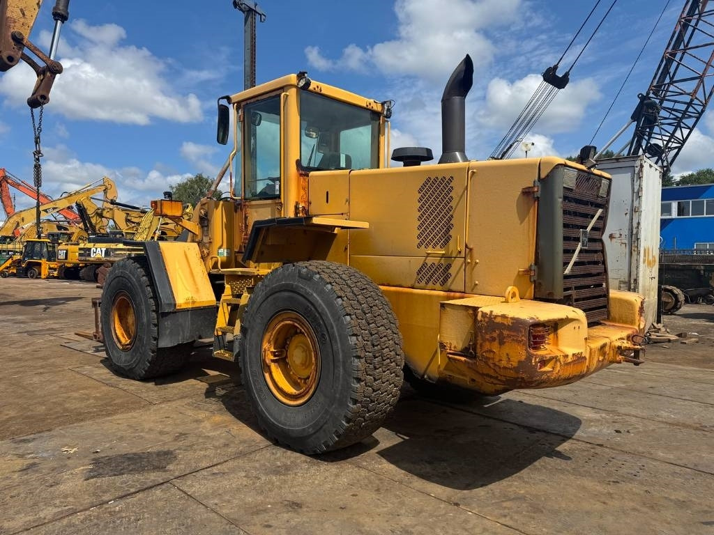 Volvo L 120 D - اللودر بعجل: صور 3 Volvo L 120 D - اللودر بعجل: صور 3