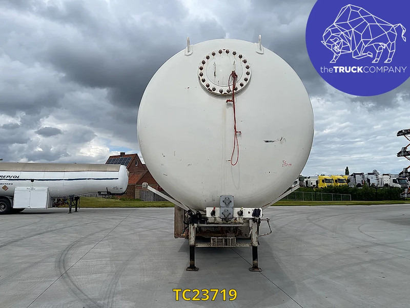 نصف مقطورة صهريج ACERBI GAS: صور 6 نصف مقطورة صهريج ACERBI GAS: صور 6