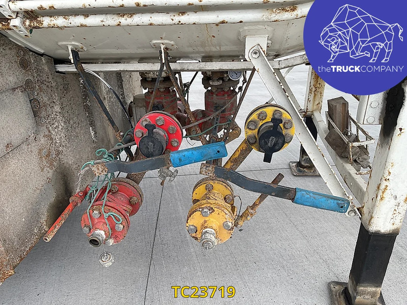 نصف مقطورة صهريج ACERBI GAS: صور 9 نصف مقطورة صهريج ACERBI GAS: صور 9