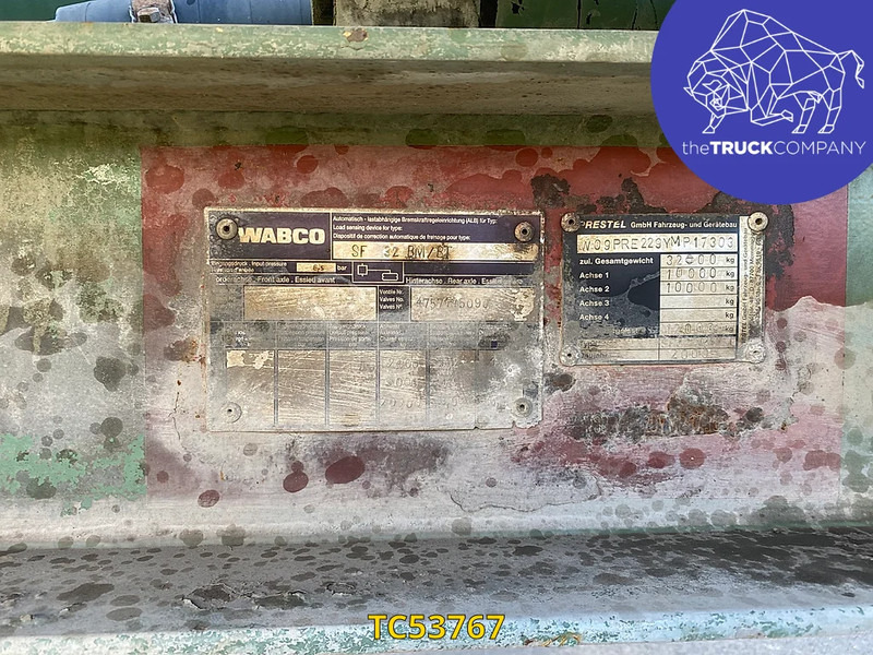 ACERBI - نصف مقطورة خلاطة خرسانة: صور 4 ACERBI - نصف مقطورة خلاطة خرسانة: صور 4