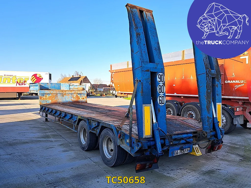 ACTM - نصف مقطورة مسطحة: صور 3 ACTM - نصف مقطورة مسطحة: صور 3