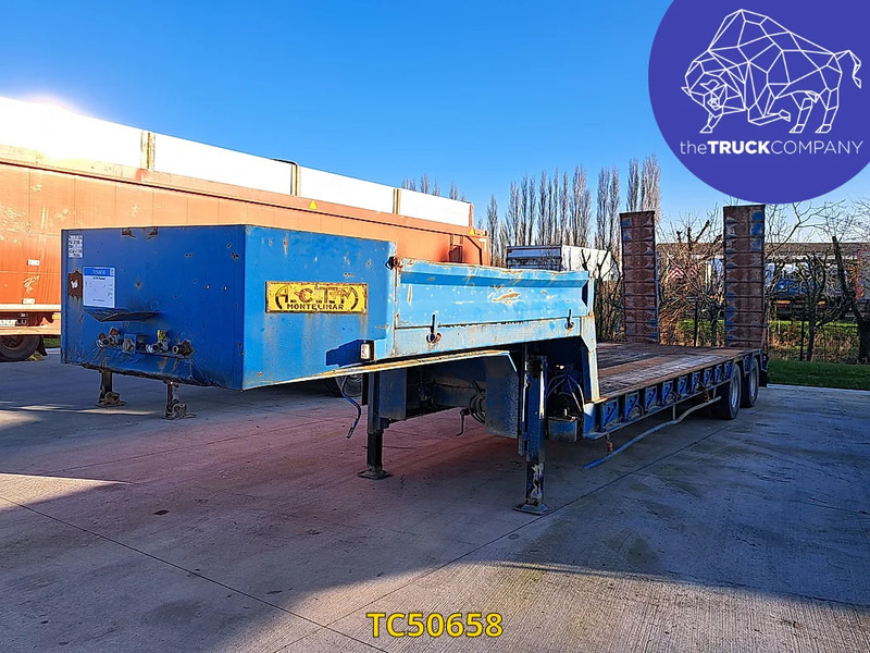 ACTM - نصف مقطورة مسطحة: صور 2 ACTM - نصف مقطورة مسطحة: صور 2