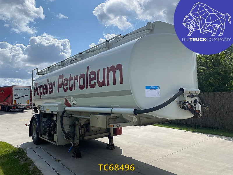 Atcomex - نصف مقطورة صهريج: صور 1 Atcomex - نصف مقطورة صهريج: صور 1