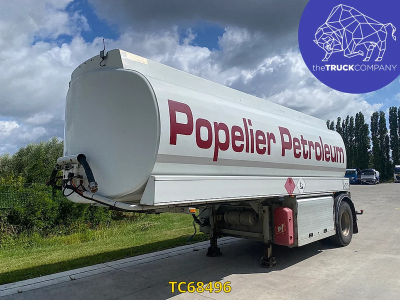 Atcomex - نصف مقطورة صهريج: صور 2 Atcomex - نصف مقطورة صهريج: صور 2