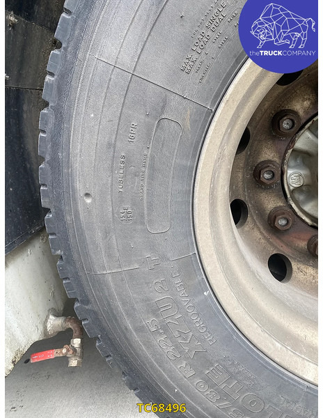 Atcomex  - نصف مقطورة صهريج: صور 3 Atcomex  - نصف مقطورة صهريج: صور 3