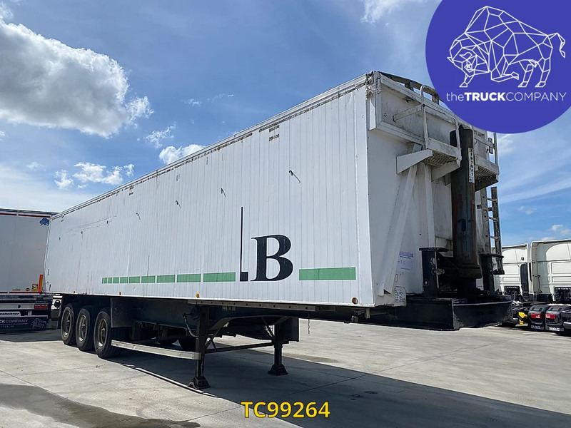 Benalu BULKLINER - قلابة نصف مقطورة: صور 2 Benalu BULKLINER - قلابة نصف مقطورة: صور 2