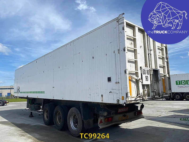 Benalu BULKLINER - قلابة نصف مقطورة: صور 3 Benalu BULKLINER - قلابة نصف مقطورة: صور 3