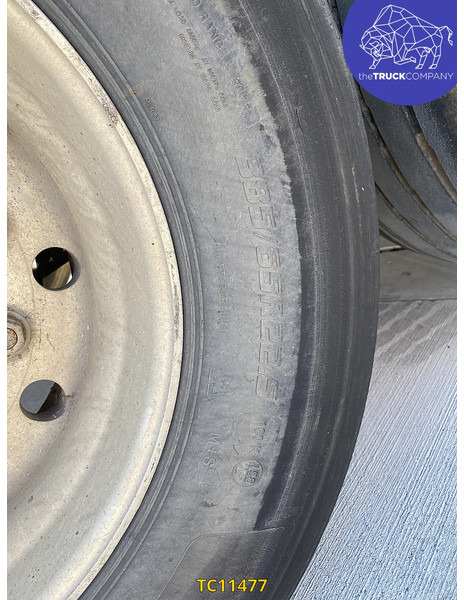 Benalu TP ALUMINIUM 28 M3 - قلابة نصف مقطورة: صور 3 Benalu TP ALUMINIUM 28 M3 - قلابة نصف مقطورة: صور 3