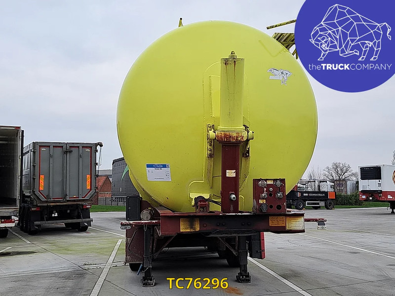 Benalu - نصف مقطورة صهريج: صور 2 Benalu - نصف مقطورة صهريج: صور 2