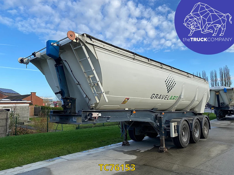 Benalu - قلابة نصف مقطورة: صور 1 Benalu - قلابة نصف مقطورة: صور 1